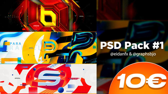 Psd pack- bjo x eidan $10.00